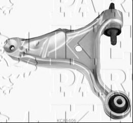 Рычаг независимой подвески колеса, подвеска колеса KEY PARTS KCA6406