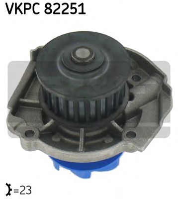 Водяной насос SKF VKPC 82251