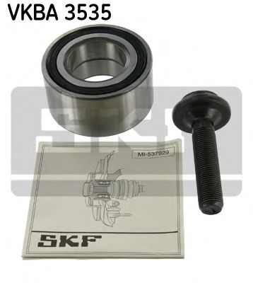 Комплект подшипника ступицы колеса SKF VKBA 3535