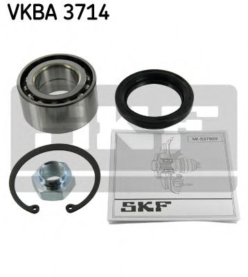 Комплект подшипника ступицы колеса SKF VKBA 3714