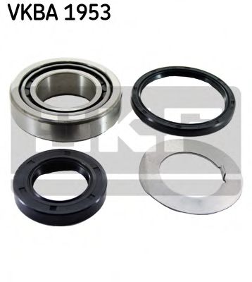 Комплект подшипника ступицы колеса SKF VKBA 1953