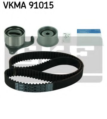 Комплект ремня ГРМ SKF VKMA 91015