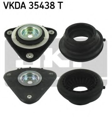 Опора стойки амортизатора SKF VKDA 35438 T