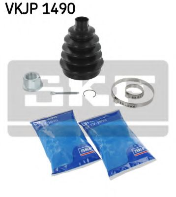 Комплект пылника, приводной вал SKF VKJP 1490