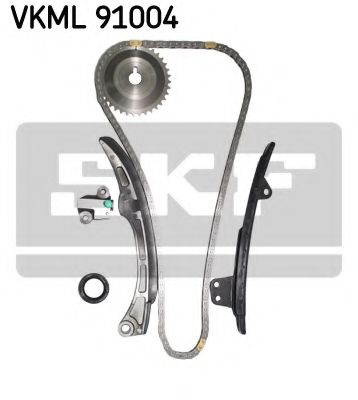 Комплект цели привода распредвала SKF VKML 91004