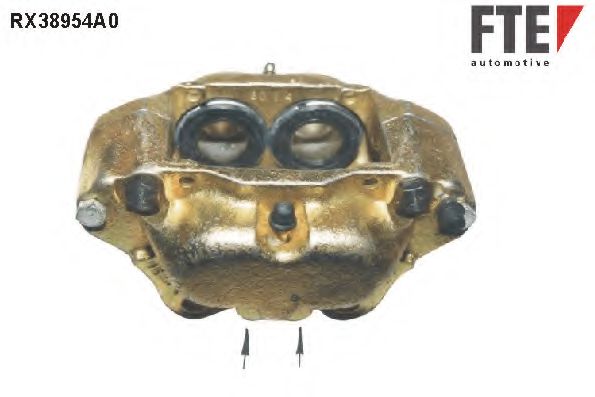 Тормозной суппорт FTE RX38954A0