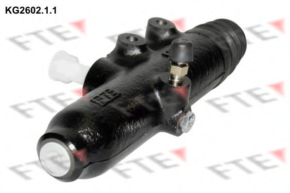 Главный цилиндр, система сцепления FTE KG2602.1.1