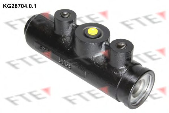 Главный цилиндр, система сцепления FTE KG28704.0.1