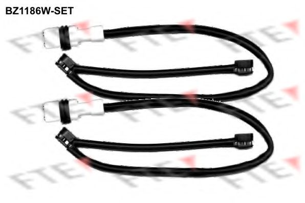 Сигнализатор, износ тормозных колодок FTE BZ1186W-SET