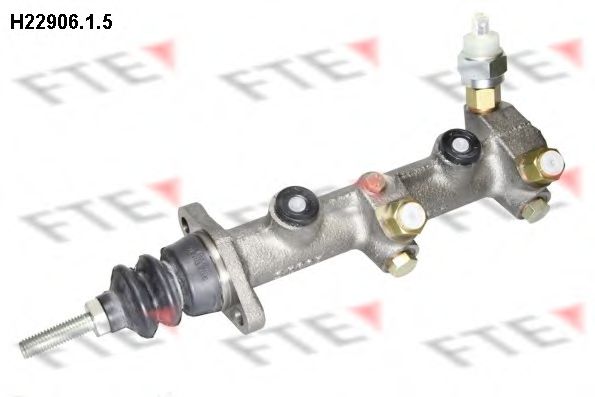 Главный тормозной цилиндр FTE H22906.1.5