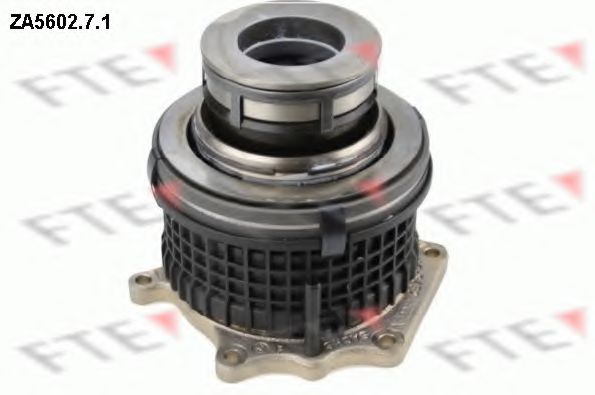 Центральный выключатель, система сцепления FTE ZA5602.7.1