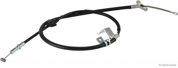 Трос, стояночная тормозная система HERTH+BUSS JAKOPARTS J3924077