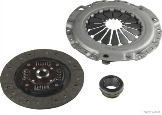 Комплект сцепления HERTH+BUSS JAKOPARTS J2000919