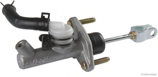 Главный цилиндр, система сцепления HERTH+BUSS JAKOPARTS J2500521