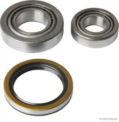 Комплект подшипника ступицы колеса HERTH+BUSS JAKOPARTS J4700317