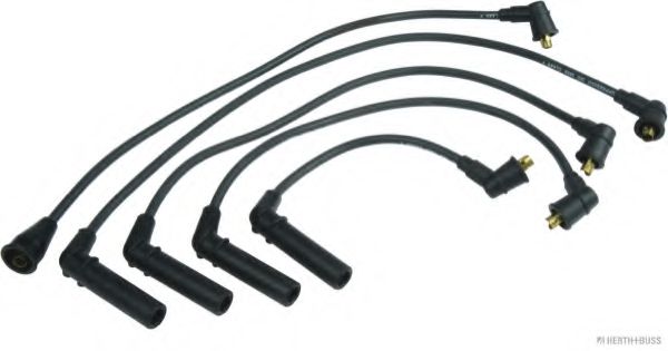 Комплект проводов зажигания HERTH+BUSS JAKOPARTS J5380519