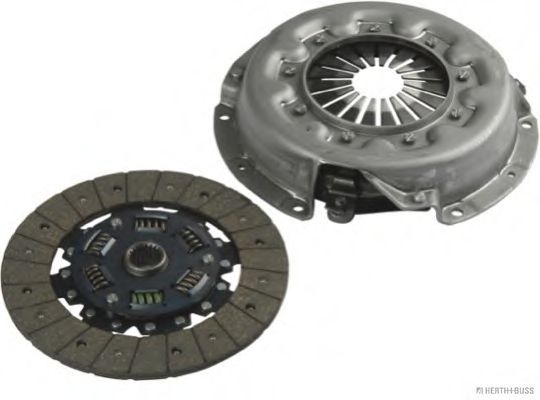 Комплект сцепления HERTH+BUSS JAKOPARTS J2006037