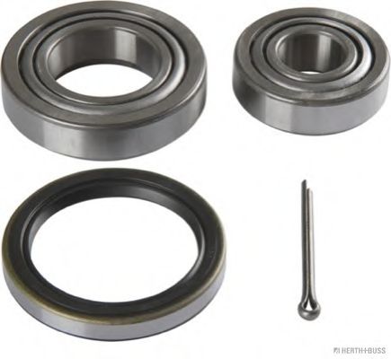Комплект подшипника ступицы колеса HERTH+BUSS JAKOPARTS J4705016