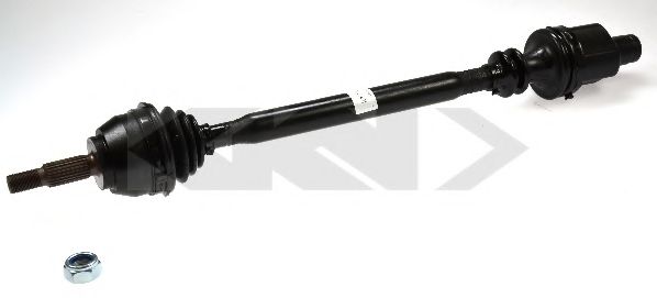 Приводной вал LÖBRO 303550