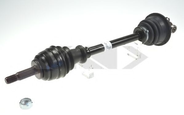 Приводной вал LÖBRO 301887