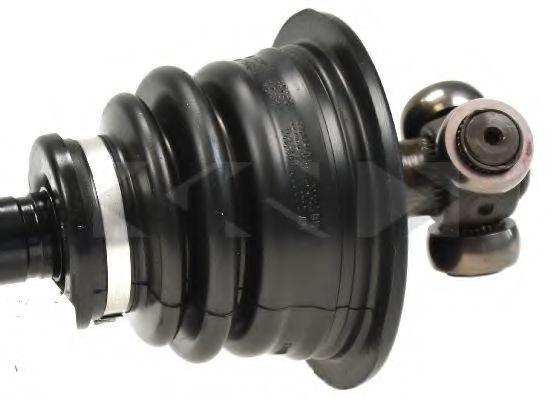 Приводной вал LÖBRO 304467