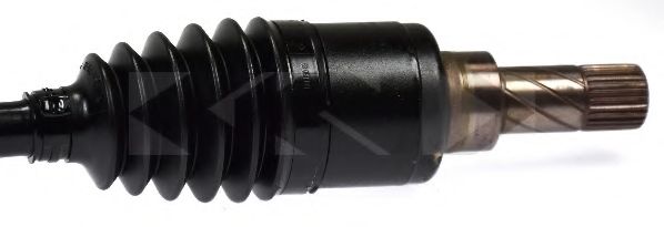 Приводной вал LÖBRO 304712