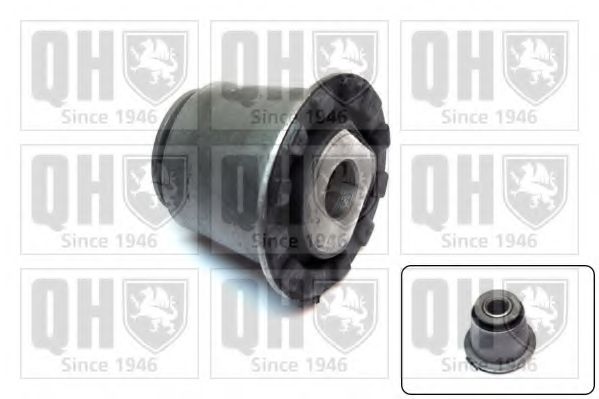 Подвеска, вспомогательная рама / агрегатная опора QUINTON HAZELL EM1445