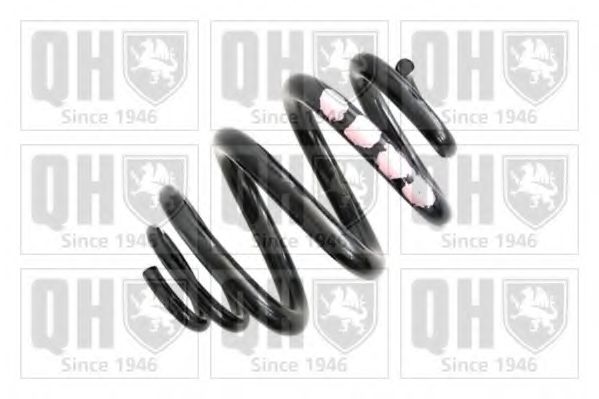Пружина ходовой части QUINTON HAZELL QCS5126