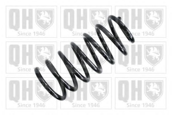 Пружина ходовой части QUINTON HAZELL QCS5197