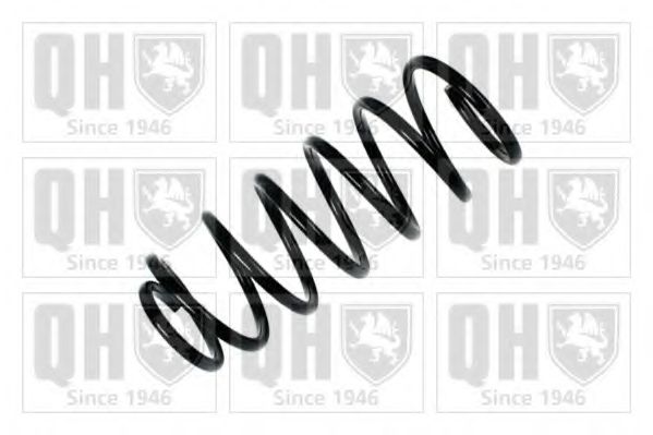 Пружина ходовой части QUINTON HAZELL QCS5292