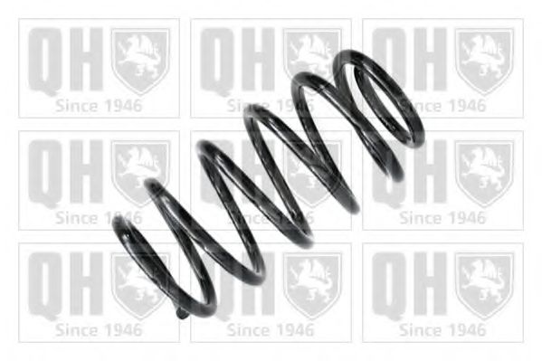 Пружина ходовой части QUINTON HAZELL QCS5834