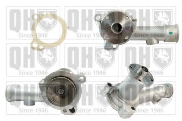 Водяной насос QUINTON HAZELL QCP181