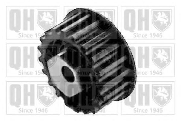 Натяжной ролик, ремень ГРМ QUINTON HAZELL QTT169