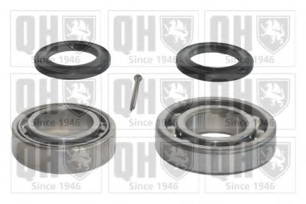 Комплект подшипника ступицы колеса TEMOT 213390