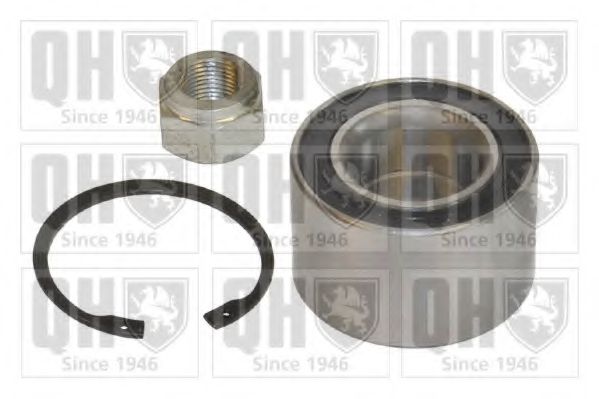 Комплект подшипника ступицы колеса SAMKO 2616