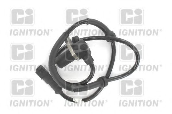 Датчик, частота вращения колеса QUINTON HAZELL XABS806