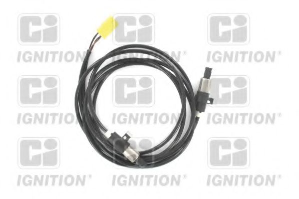 Датчик, частота вращения колеса QUINTON HAZELL XABS859