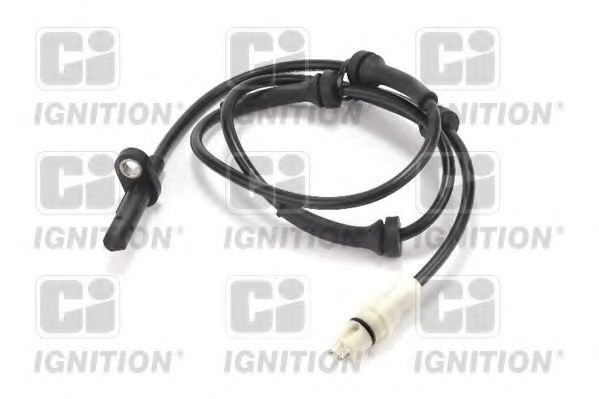 Датчик, частота вращения колеса QUINTON HAZELL XABS888