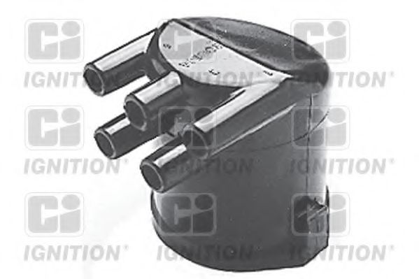 Крышка распределителя зажигания QUINTON HAZELL XD502