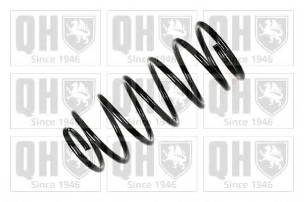 Пружина ходовой части QUINTON HAZELL QCS7567