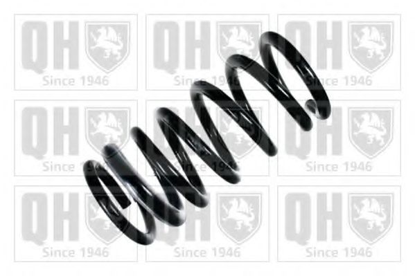 Пружина ходовой части QUINTON HAZELL QCS7648