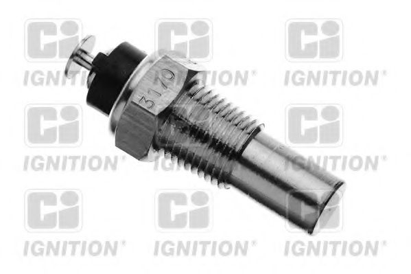 Датчик, температура охлаждающей жидкости QUINTON HAZELL XTT141