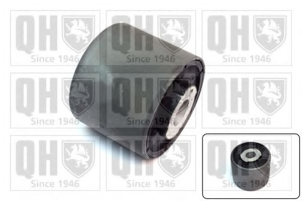 Втулка, балка моста QUINTON HAZELL EM4444