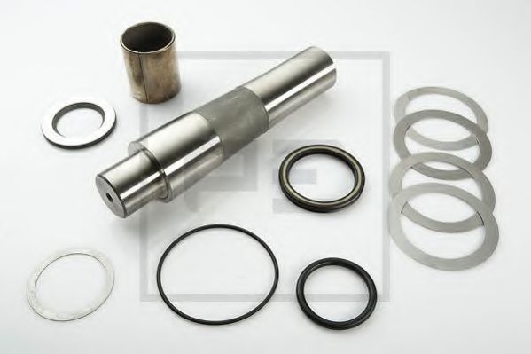 Ремкомплект, шкворень поворотного кулака AUGER 52612