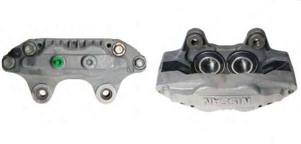 Тормозной суппорт BREMBO F 56 128