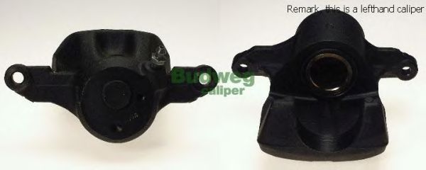 Тормозной суппорт BREMBO F 83 157