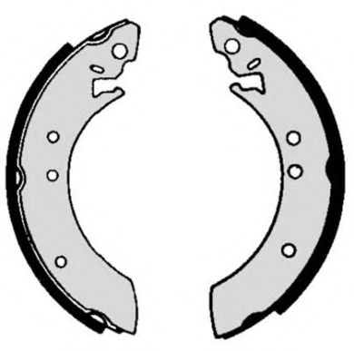 Комплект тормозных колодок BREMBO S 68 529