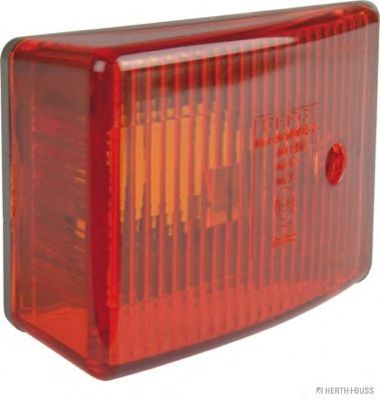 Фонарь указателя поворота HERTH+BUSS ELPARTS 83700049