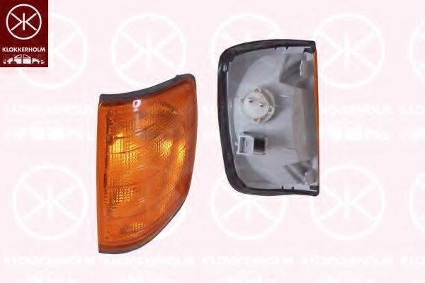 Фонарь указателя поворота KLOKKERHOLM 35260351