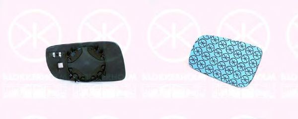 Зеркальное стекло, наружное зеркало KLOKKERHOLM 00181061